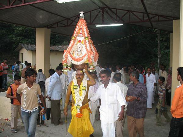 ಭಾರತದ ವಿವಿಧ ಭಾಗಗಳಲ್ಲಿ ನವರಾತ್ರಿ: