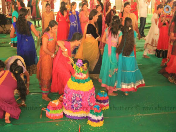 ಭಾರತದ ವಿವಿಧ ಭಾಗಗಳಲ್ಲಿ ನವರಾತ್ರಿ:
