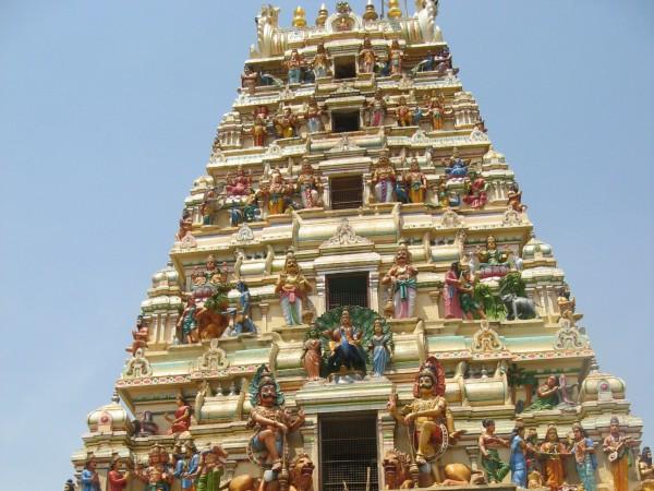 ನಾಗದೋಷ ನಿವಾರಣಾ ಕ್ಷೇತ್ರಗಳು: