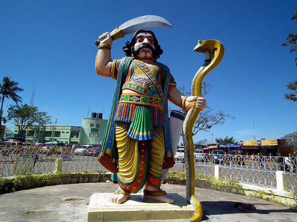 ಶಂಕರರ 18 ಶಕ್ತಿಪೀಠಗಳು: