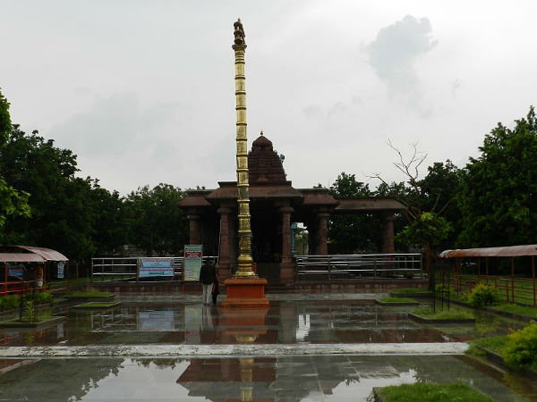 ಶಂಕರರ 18 ಶಕ್ತಿಪೀಠಗಳು: