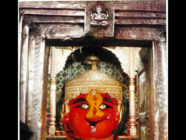 ಶಂಕರರ 18 ಶಕ್ತಿಪೀಠಗಳು: