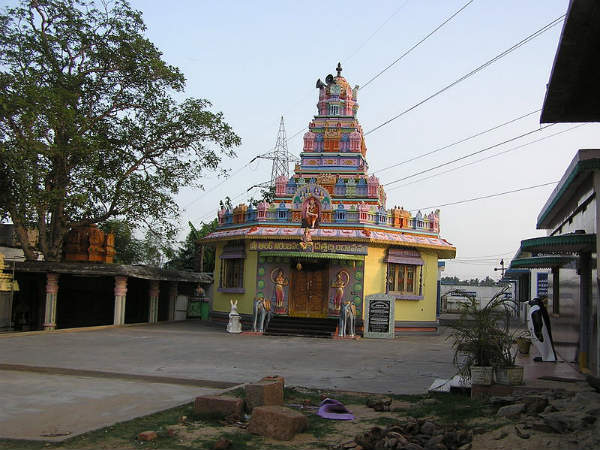 ಶಂಕರರ 18 ಶಕ್ತಿಪೀಠಗಳು: