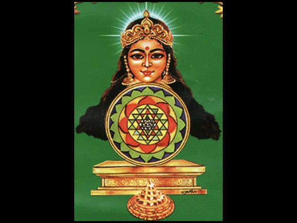 ಶಂಕರರ 18 ಶಕ್ತಿಪೀಠಗಳು: