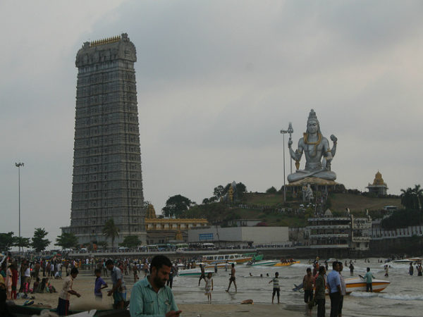 ಕೊಲ್ಲೂರಿನಿಂದ ಗೋಕರ್ಣ: