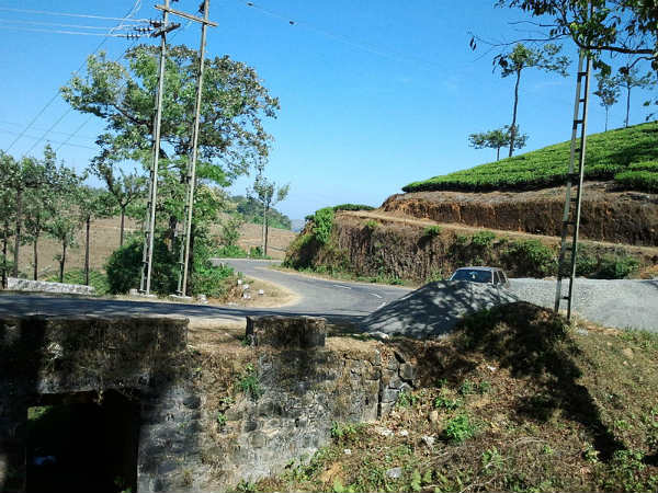 ಕೇರಳದ ಕಳೆ ಹೊತ್ತ ಗಿರಿಧಾಮಗಳು: