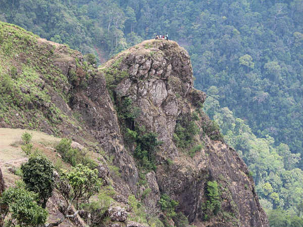 ಕೇರಳದ ಕಳೆ ಹೊತ್ತ ಗಿರಿಧಾಮಗಳು: