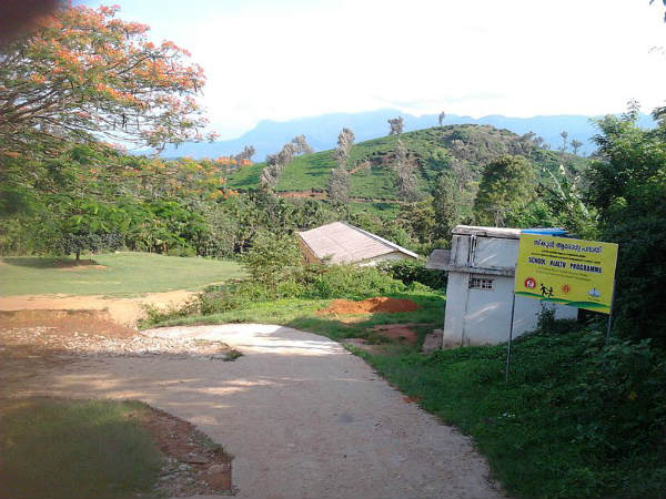 ಕೇರಳದ ಕಳೆ ಹೊತ್ತ ಗಿರಿಧಾಮಗಳು: