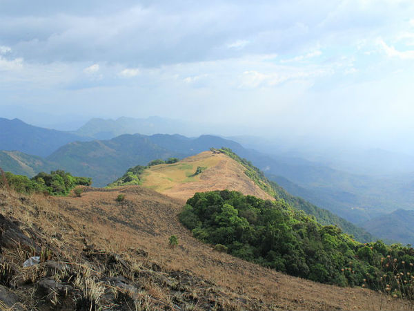 ಕೇರಳದ ಕಳೆ ಹೊತ್ತ ಗಿರಿಧಾಮಗಳು: