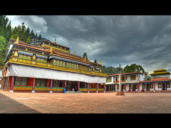 ಗ್ಯಾಂಗ್ಟಕ್, ಲಾಚುಂಗ್ ಹಾಗೂ ಯುಮ್ಥಾಂಗ್: