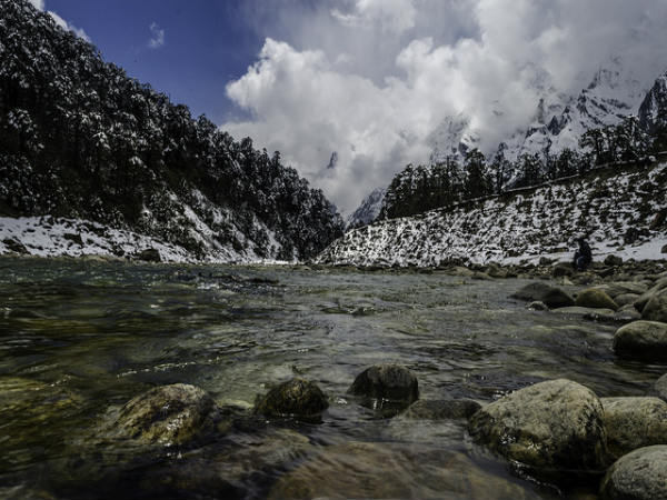 ಗ್ಯಾಂಗ್ಟಕ್, ಲಾಚುಂಗ್ ಹಾಗೂ ಯುಮ್ಥಾಂಗ್: