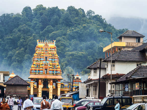 ಧರ್ಮಸ್ಥಳ ಹಾಗೂ ಶ್ರೀಕ್ಷೇತ್ರ ಕುಕ್ಕೆ: