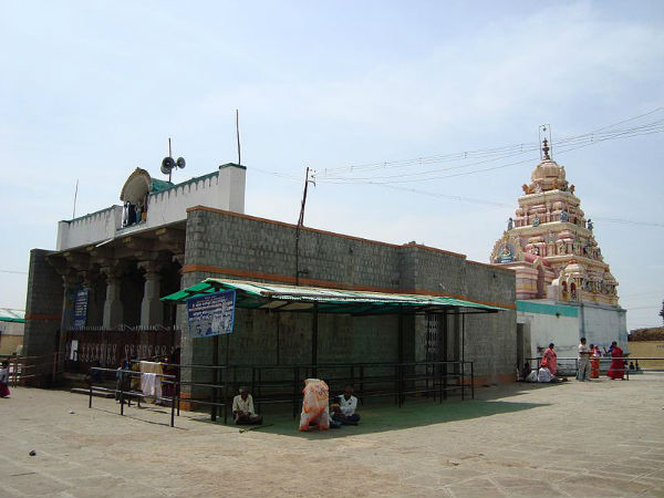 ಮೈಲಾರ ಹಾಗೂ ಜೇಜುರಿ: