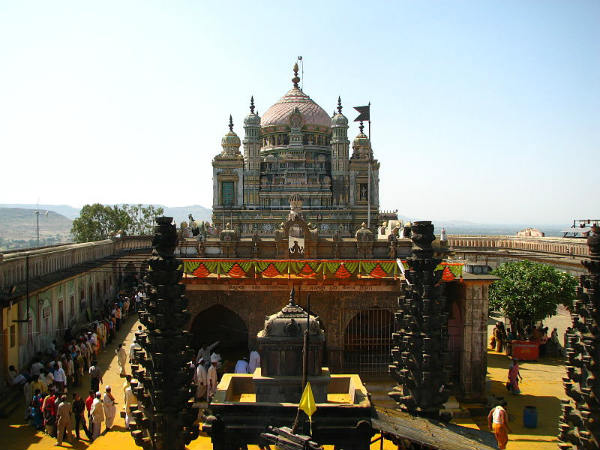 ಮೈಲಾರ ಹಾಗೂ ಜೇಜುರಿ: