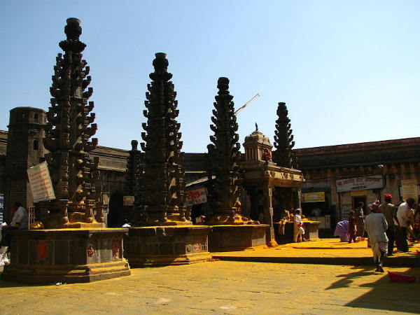 ಮೈಲಾರ ಹಾಗೂ ಜೇಜುರಿ: