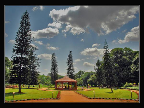 ನಯನಮನೋಹರ ಸಸ್ಯೋದ್ಯಾನಗಳು: