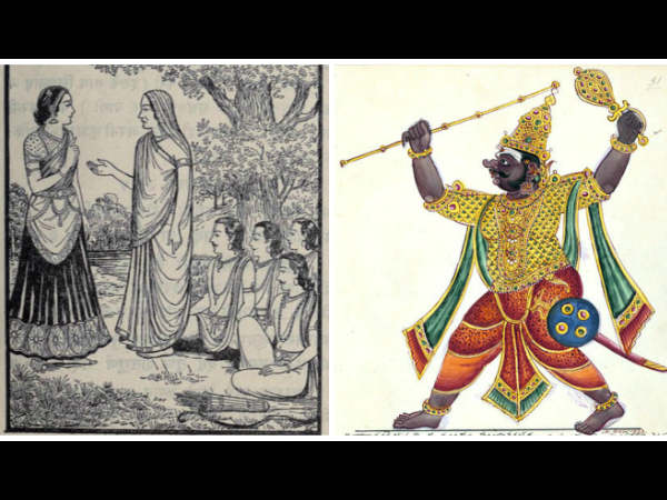 ಕುತೂಹಲ ಹುಟ್ಟಿಸುವ ದೇವಾಲಯಗಳು: