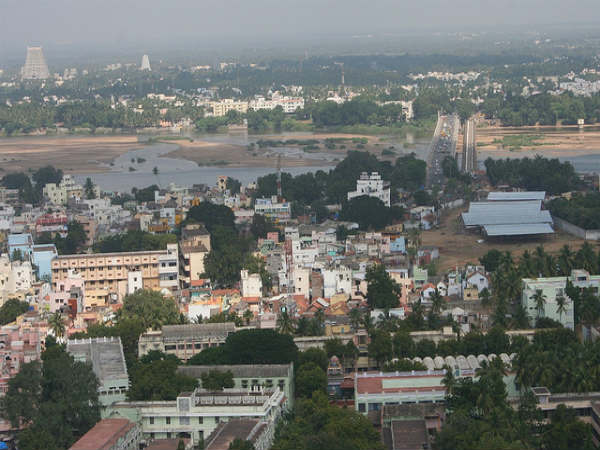 ಶ್ರೀರಂಗನಾಥಸ್ವಾಮಿ ಶ್ರೀರಂಗಂ: