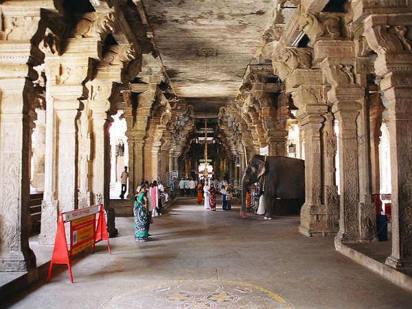 ಶ್ರೀರಂಗನಾಥಸ್ವಾಮಿ ಶ್ರೀರಂಗಂ: