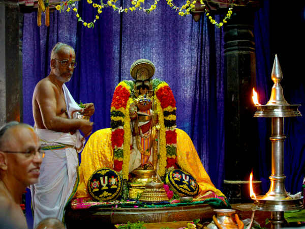 ಶ್ರೀರಂಗನಾಥಸ್ವಾಮಿ ಶ್ರೀರಂಗಂ: