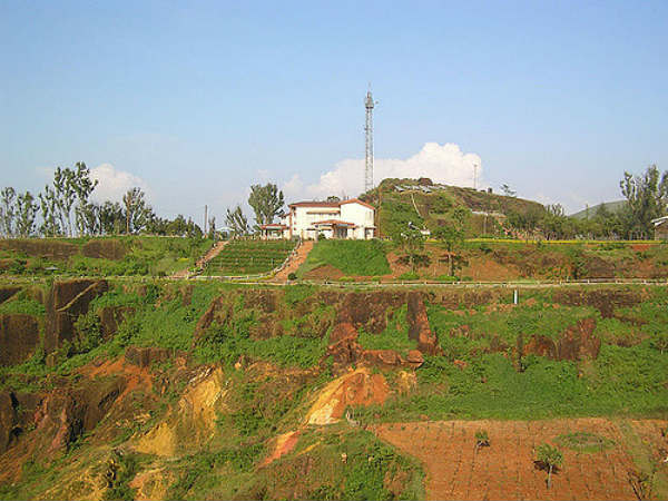 ಕೆಮ್ಮಣ್ಣುಗುಂಡಿ ಗಿರಿಧಾಮ:
