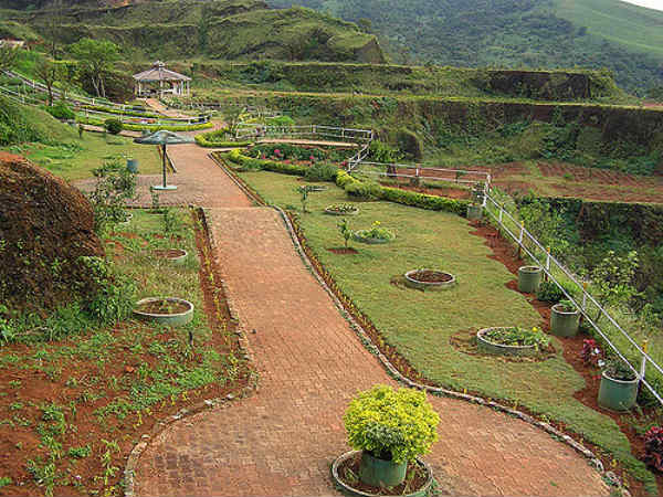 ಕೆಮ್ಮಣ್ಣುಗುಂಡಿ ಗಿರಿಧಾಮ: