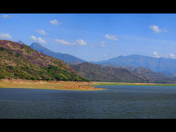 ಅಣ್ಣಾಮಲೈ ಪರ್ವತ ಶ್ರೇಣಿ: