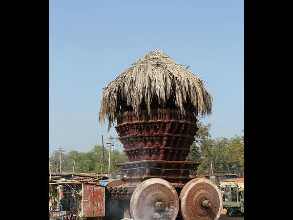 ಕರ್ನಾಟಕದ ಸುಂದರ ರಥಗಳು:
