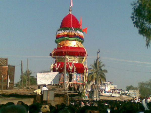 ಕರ್ನಾಟಕದ ಸುಂದರ ರಥಗಳು: