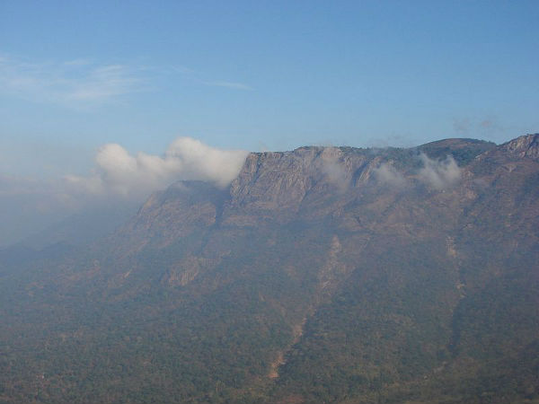 ರಮಣೀಯ ಸೌಂದರ್ಯದ ಕೊಲ್ಲಿ ಬೆಟ್ಟಗಳು: