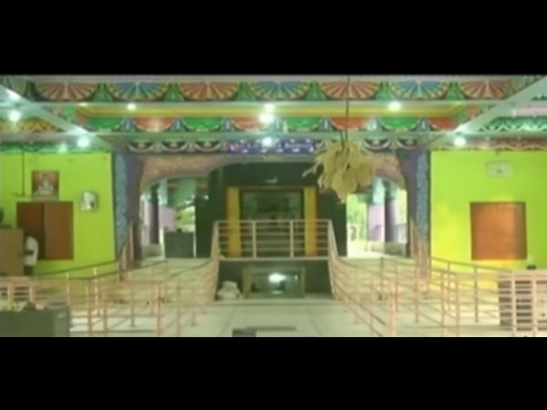 ಕರಿಯಪ್ಪ ತಾತನ ಕಲ್ಮಲ: