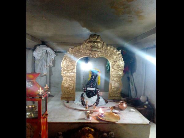 ಕರಿಯಪ್ಪ ತಾತನ ಕಲ್ಮಲ: