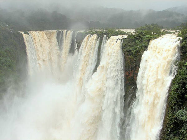 ನಯನ ಮನೋಹರ ಶರಾವತಿ:
