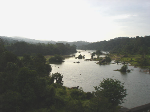 ನಯನ ಮನೋಹರ ಶರಾವತಿ: