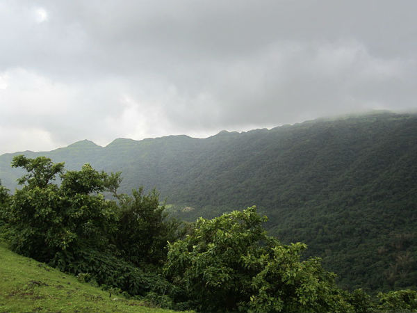 ರೋಮಾಂಚಕ ರಾಜಗಡ್ ಕೋಟೆ: