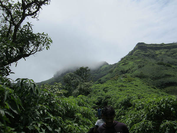ರೋಮಾಂಚಕ ರಾಜಗಡ್ ಕೋಟೆ: