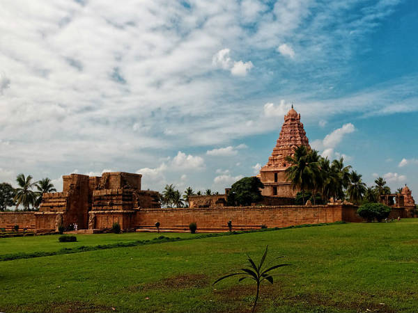 ಗಂಗೈಕೊಂಡ ಚೋಳಪುರಂ ವೈಭವ: