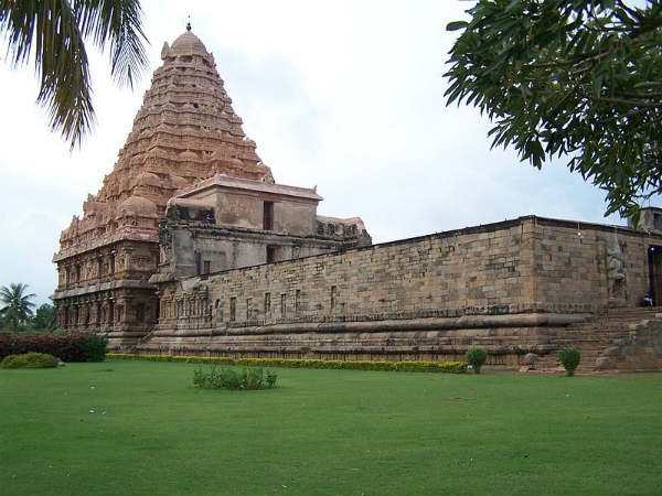 ಗಂಗೈಕೊಂಡ ಚೋಳಪುರಂ ವೈಭವ: