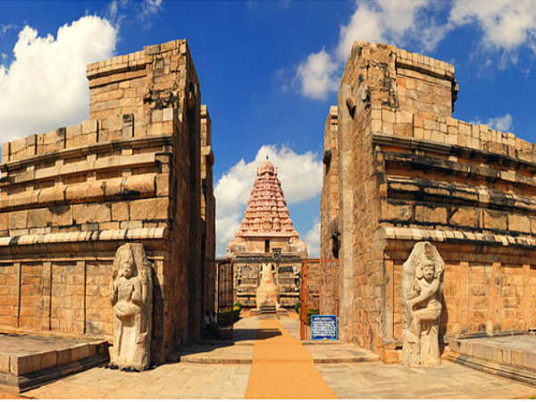 ಗಂಗೈಕೊಂಡ ಚೋಳಪುರಂ ವೈಭವ: