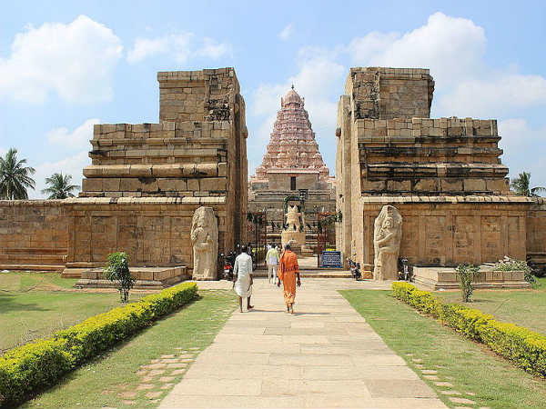 ಗಂಗೈಕೊಂಡ ಚೋಳಪುರಂ ವೈಭವ:
