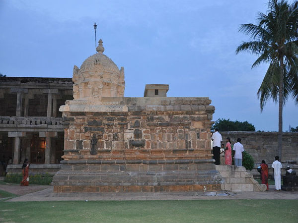 ಗಂಗೈಕೊಂಡ ಚೋಳಪುರಂ ವೈಭವ: