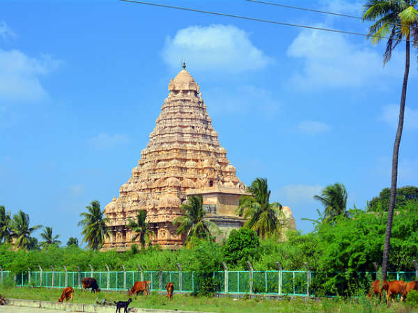ಗಂಗೈಕೊಂಡ ಚೋಳಪುರಂ ವೈಭವ: