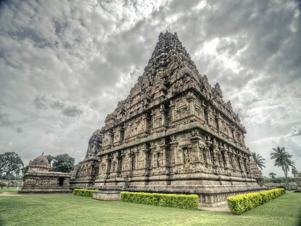 ಗಂಗೈಕೊಂಡ ಚೋಳಪುರಂ ವೈಭವ: