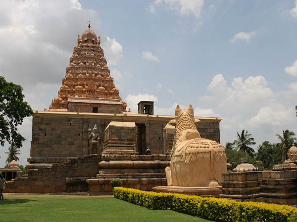 ಗಂಗೈಕೊಂಡ ಚೋಳಪುರಂ ವೈಭವ: