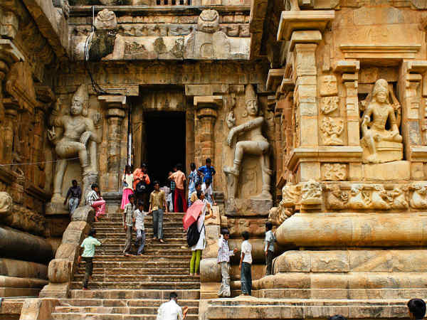 ಗಂಗೈಕೊಂಡ ಚೋಳಪುರಂ ವೈಭವ: