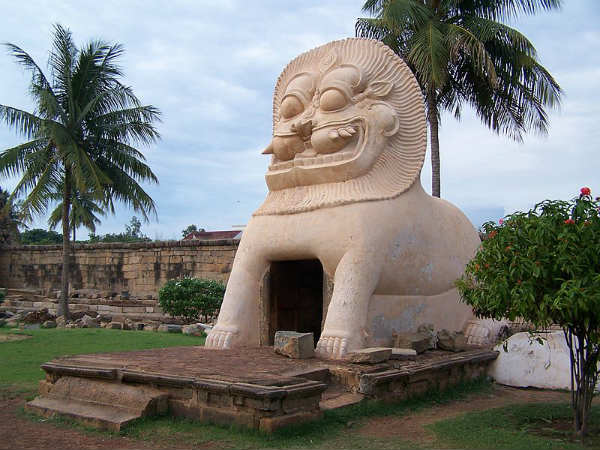 ಗಂಗೈಕೊಂಡ ಚೋಳಪುರಂ ವೈಭವ: