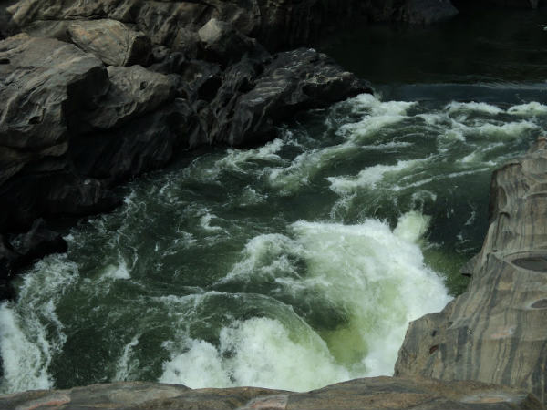 ಮೇಕೆದಾಟು ಪ್ರವಾಸ: