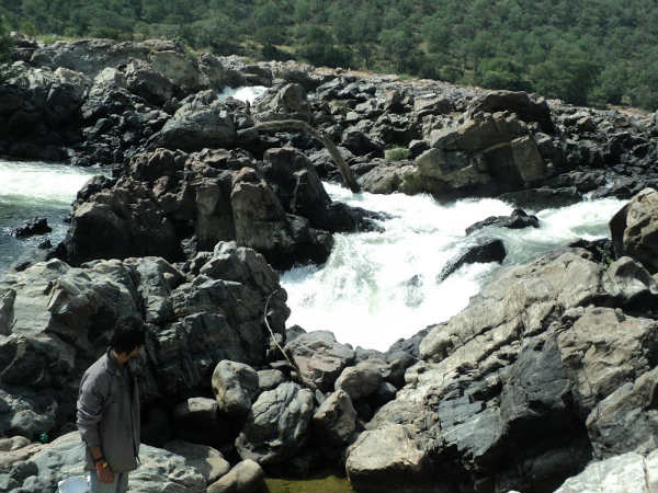 ಮೇಕೆದಾಟು ಪ್ರವಾಸ: