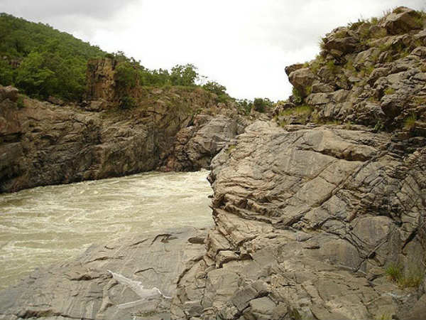 ಮೇಕೆದಾಟು ಪ್ರವಾಸ: