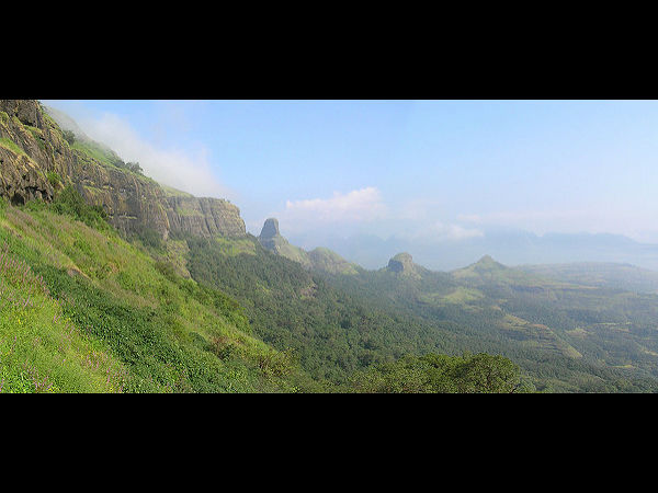 ಭಂಡಾರದರಾ ಹಾಗೂ ಸುತ್ತಮುತ್ತಲು: